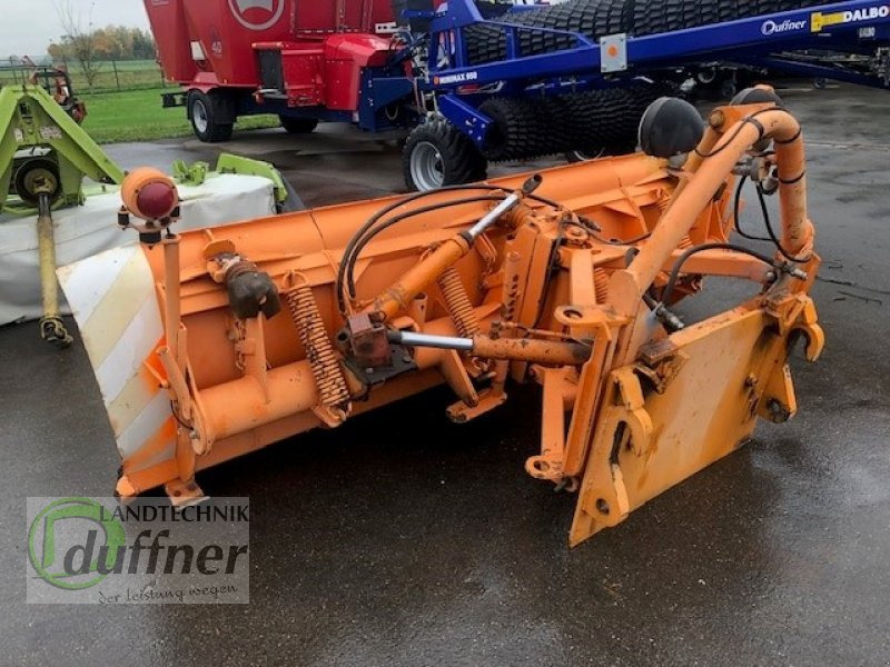 Schmidt 3,0 Meter - Cuchilla quitanieves para Vehículo municipal: foto 4 Schmidt 3,0 Meter - Cuchilla quitanieves para Vehículo municipal: foto 4