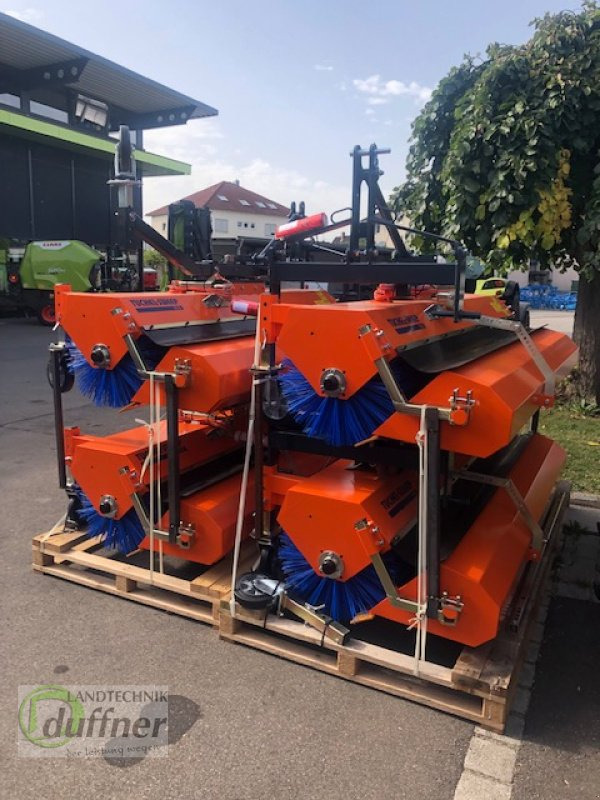 Tuchel Eco 230 Front - Barredora cucharón para Vehículo municipal: foto 3 Tuchel Eco 230 Front - Barredora cucharón para Vehículo municipal: foto 3