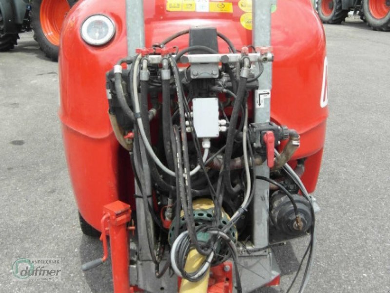 Wanner KH63/1500/140 hyd - Pulverizador arrastrado: foto 3 Wanner KH63/1500/140 hyd - Pulverizador arrastrado: foto 3