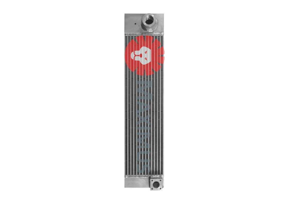 BOGE S100 - Intercooler para Compresor de aire: foto 1 BOGE S100 - Intercooler para Compresor de aire: foto 1