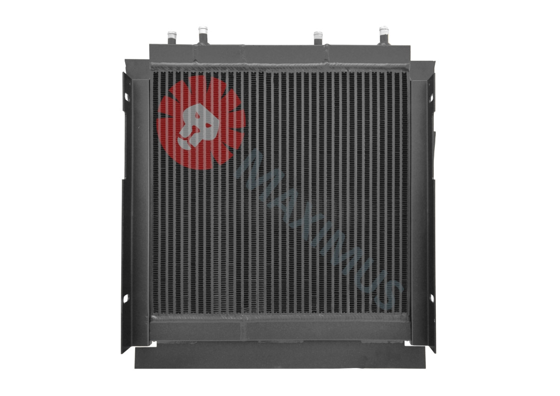 CASE 570LXT , 580L , 580SL , 590L , 590SL - Enfriador de aceite para Excavadora: foto 2 CASE 570LXT , 580L , 580SL , 590L , 590SL - Enfriador de aceite para Excavadora: foto 2