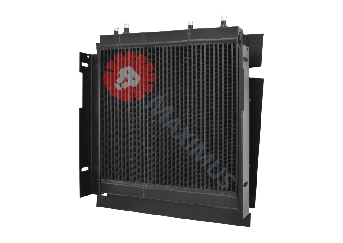 CASE 570LXT , 580L , 580SL , 590L , 590SL - Enfriador de aceite para Excavadora: foto 4 CASE 570LXT , 580L , 580SL , 590L , 590SL - Enfriador de aceite para Excavadora: foto 4