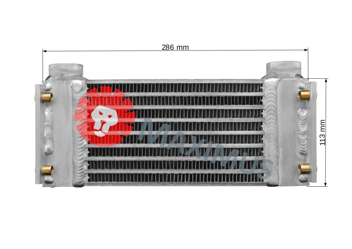 CLAAS ARION 430-410 550-510 640-620 650-610 AXION 850-800 850-810 850-820 880-810 950-920 960-920 960-930 - Radiador: foto 3 CLAAS ARION 430-410 550-510 640-620 650-610 AXION 850-800 850-810 850-820 880-810 950-920 960-920 960-930 - Radiador: foto 3