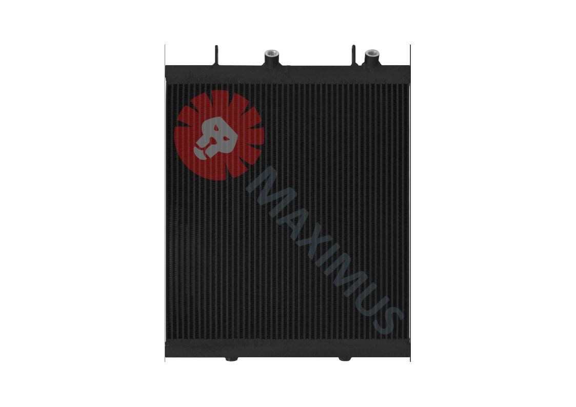 CLAAS AXION 840-810 CMATIC , 850-10 - Radiador para Tractor: foto 1 CLAAS AXION 840-810 CMATIC , 850-10 - Radiador para Tractor: foto 1