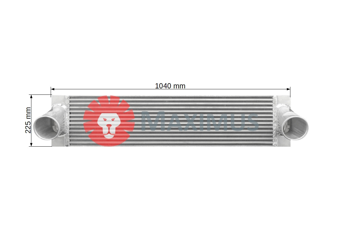 DRESSTA TD20 - Intercooler para Bulldozer: foto 2 DRESSTA TD20 - Intercooler para Bulldozer: foto 2