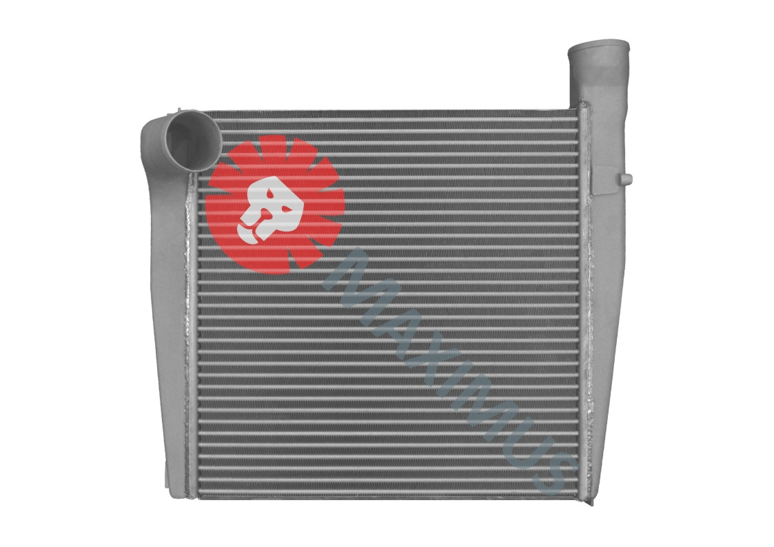 MAN BUS SETRA KASBOHRER NEOPLAN - Intercooler para Autobús: foto 1 MAN BUS SETRA KASBOHRER NEOPLAN - Intercooler para Autobús: foto 1