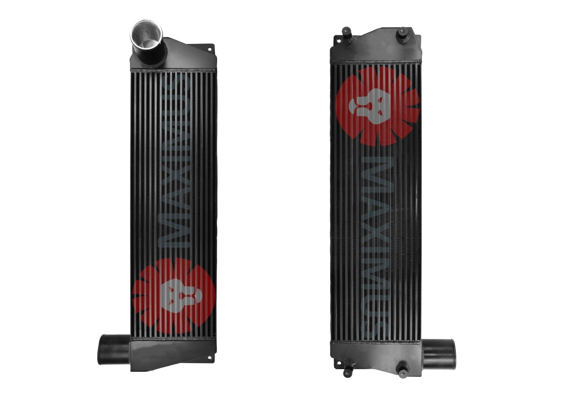 SOLARIS URBINO - Intercooler para Autobús urbano: foto 1 SOLARIS URBINO - Intercooler para Autobús urbano: foto 1
