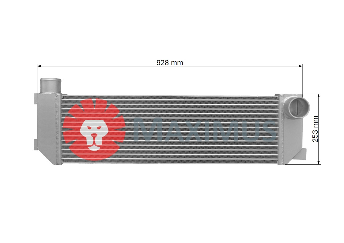 URSUS BUS - Intercooler para Autobús urbano: foto 3 URSUS BUS - Intercooler para Autobús urbano: foto 3