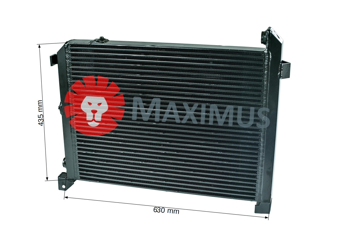 VALTRA T120 T121 T130 T131 T140 T150 T151 T160 T161 T168 T170 T171 T180 T191 - Enfriador de aceite para Tractor: foto 2 VALTRA T120 T121 T130 T131 T140 T150 T151 T160 T161 T168 T170 T171 T180 T191 - Enfriador de aceite para Tractor: foto 2