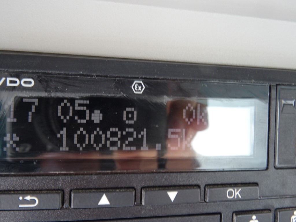 Camión hormigonera con bomba ASTRA HD9 8450 CIFA MK32L: foto 11