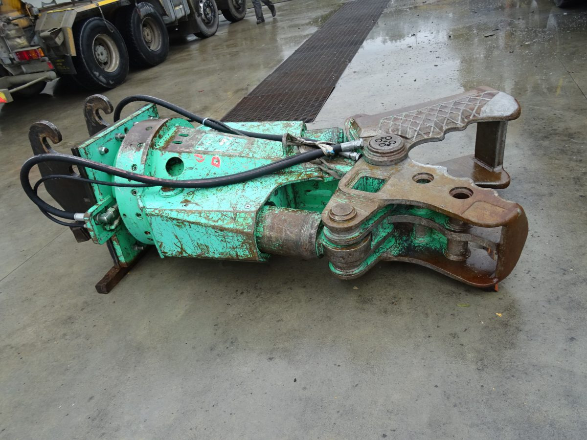 MONTABERT DA370ME - Cizalla de demolición: foto 3 MONTABERT DA370ME - Cizalla de demolición: foto 3