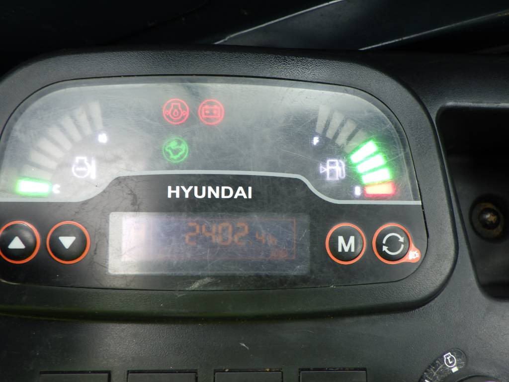 Leasing para Hyundai R18-9  Hyundai R18-9: foto 12