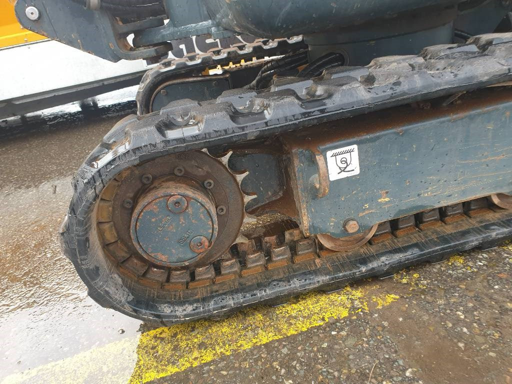 Leasing para Hyundai R18-9  Hyundai R18-9: foto 7