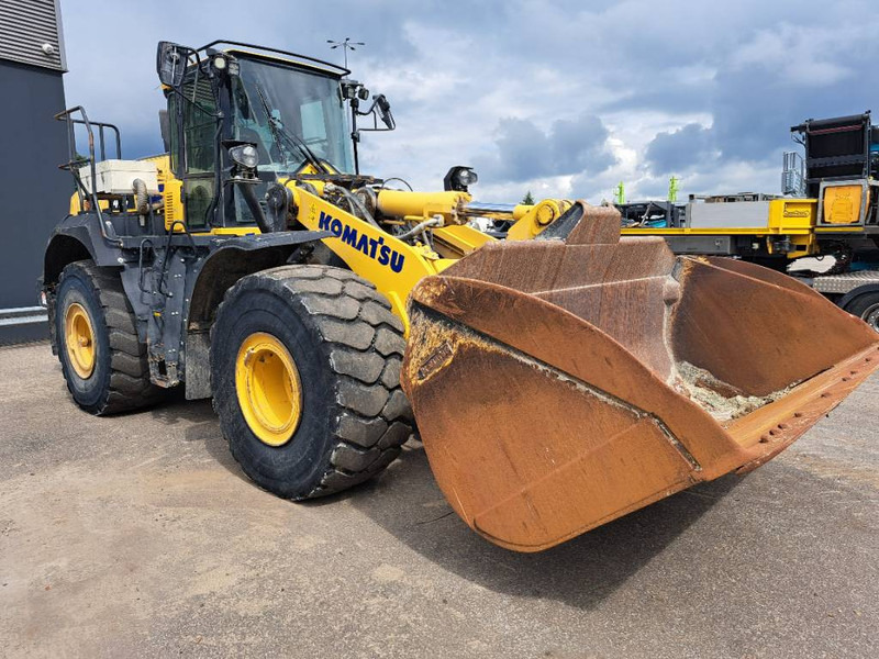 Komatsu WA475-10E0 - Cargadora de ruedas: foto 2 Komatsu WA475-10E0 - Cargadora de ruedas: foto 2