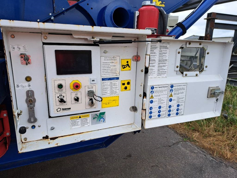 Peterson 1710D - Trituradora móvil: foto 5 Peterson 1710D - Trituradora móvil: foto 5