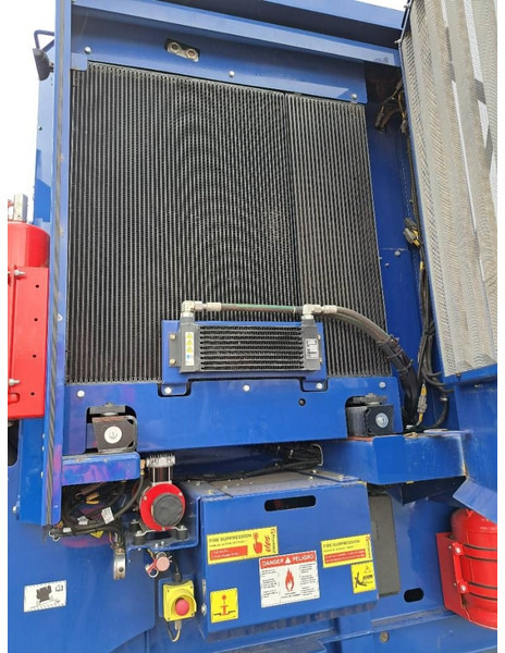 Peterson 1710D - Trituradora móvil: foto 4 Peterson 1710D - Trituradora móvil: foto 4