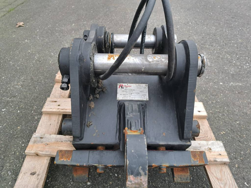 Pladdet CW10 hydraulick Quic Coupler HX85A - Acoplamiento rápido para Maquinaria de construcción: foto 4 Pladdet CW10 hydraulick Quic Coupler HX85A - Acoplamiento rápido para Maquinaria de construcción: foto 4