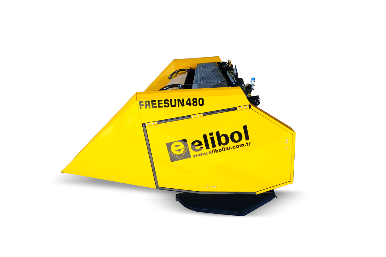 ELİBOL FREESUN 480 ROW INDEPENDENT SUNFLOWER HEADER - Cabezal de girasol: foto 2 ELİBOL FREESUN 480 ROW INDEPENDENT SUNFLOWER HEADER - Cabezal de girasol: foto 2