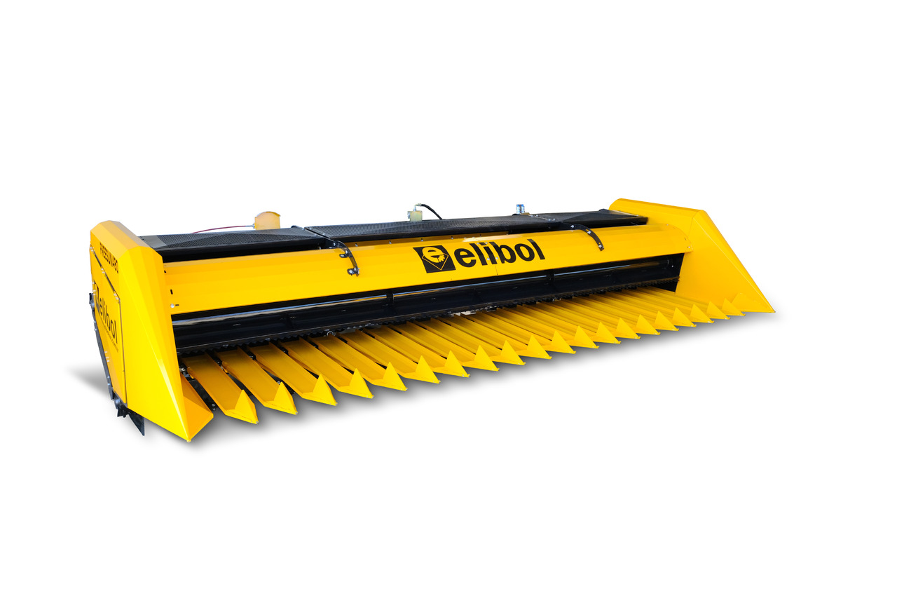 ELİBOL FREESUN 480 ROW INDEPENDENT SUNFLOWER HEADER - Cabezal de girasol: foto 1 ELİBOL FREESUN 480 ROW INDEPENDENT SUNFLOWER HEADER - Cabezal de girasol: foto 1