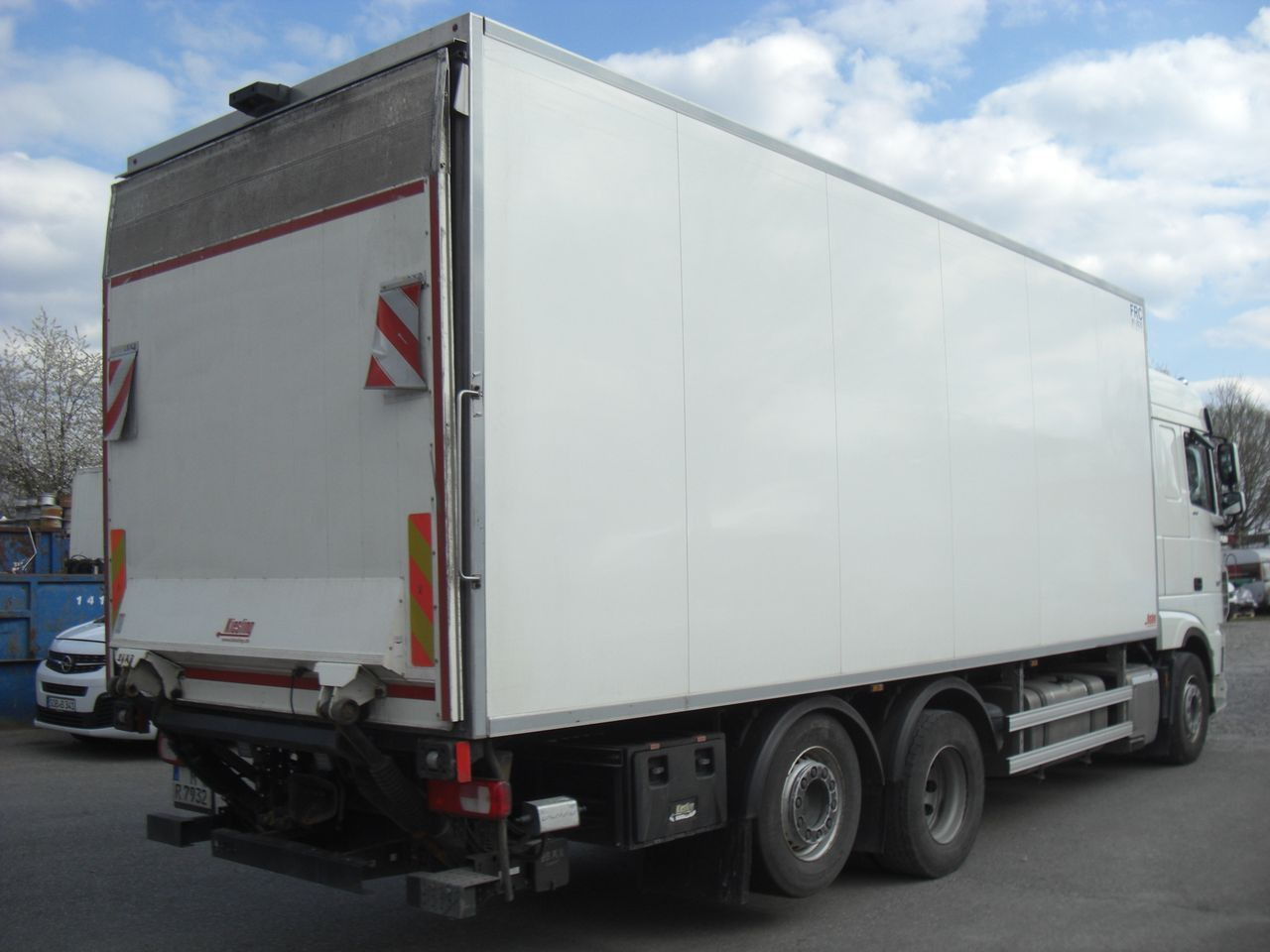DAF XF480 FAR - Camión frigorífico: foto 4 DAF XF480 FAR - Camión frigorífico: foto 4