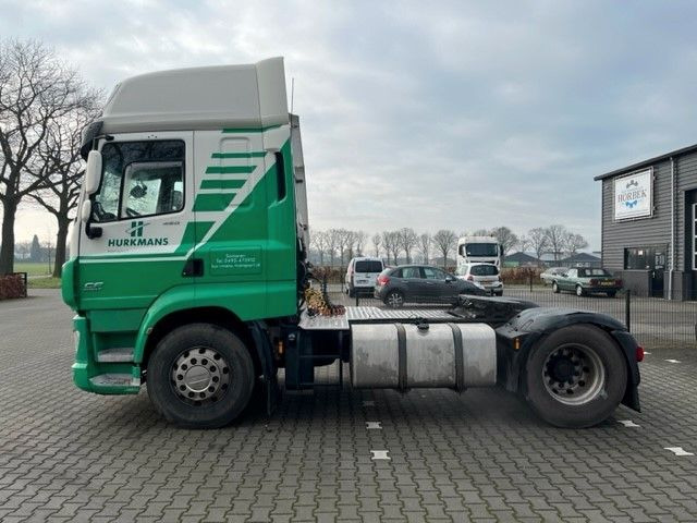 Cabeza tractora DAF CF460 FT Spacecab SC, PTO: foto 6