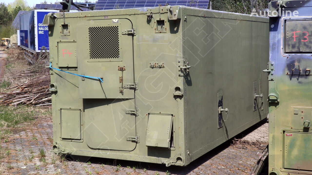 GFK-Kabine - Casa contenedor: foto 1 GFK-Kabine - Casa contenedor: foto 1