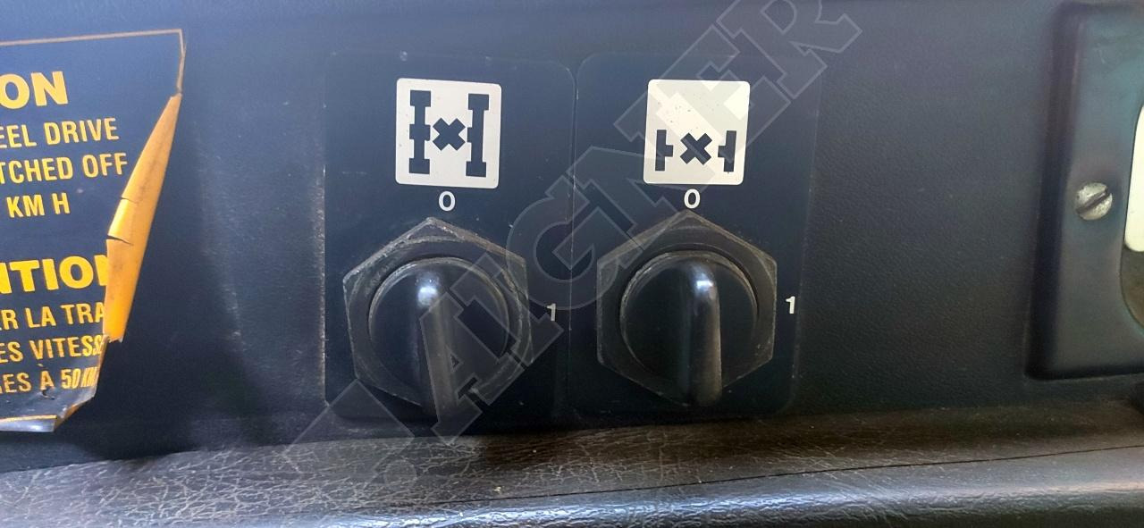 Camión caja abierta Steyr 1491 10t 6×6: foto 13