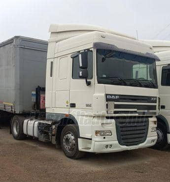 DAF XF 105.460 Tractor unit - Cabeza tractora: foto 1 DAF XF 105.460 Tractor unit - Cabeza tractora: foto 1