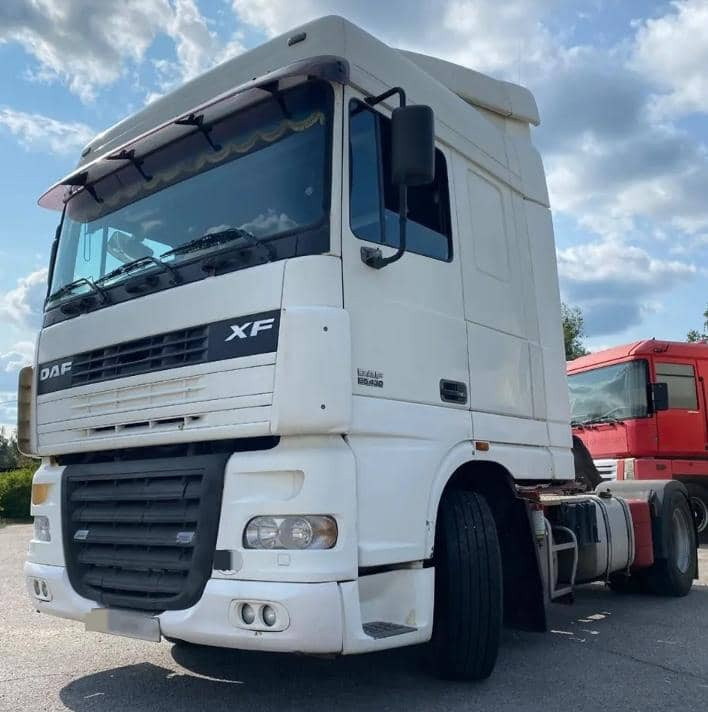 DAF XF 95 - Cabeza tractora: foto 2 DAF XF 95 - Cabeza tractora: foto 2