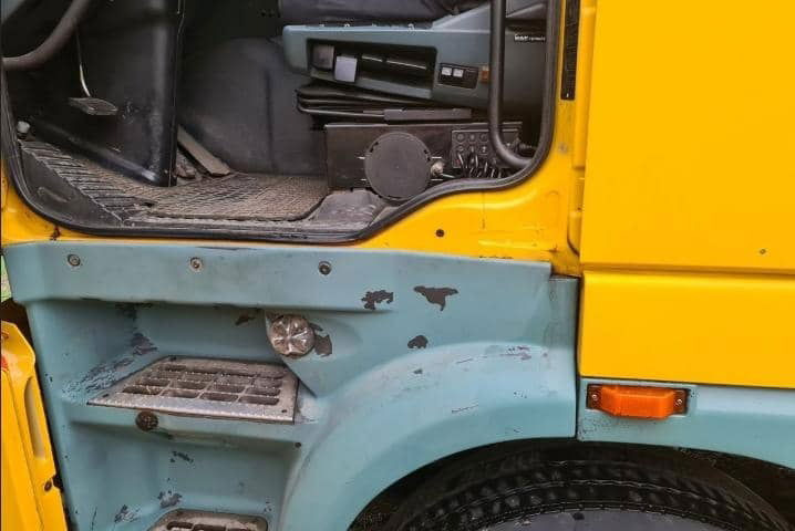 DAF XF 95 Tractor unit - Cabeza tractora: foto 5 DAF XF 95 Tractor unit - Cabeza tractora: foto 5