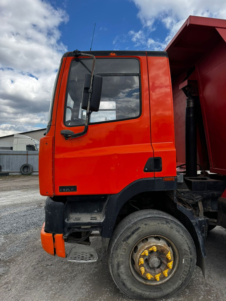 DAF CF 85 Tipper - Camión volquete: foto 2 DAF CF 85 Tipper - Camión volquete: foto 2