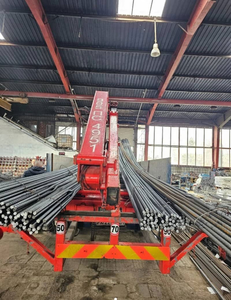 Scania 93 Carne - Camión grúa: foto 5 Scania 93 Carne - Camión grúa: foto 5