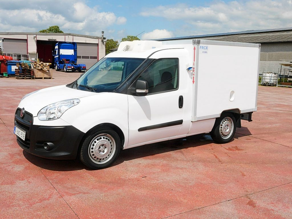 Fiat 1.3 DOBLO KUHLKOFFER RELEC FROD TR15 -20C - Furgoneta frigorifica: foto 3 Fiat 1.3 DOBLO KUHLKOFFER RELEC FROD TR15 -20C - Furgoneta frigorifica: foto 3