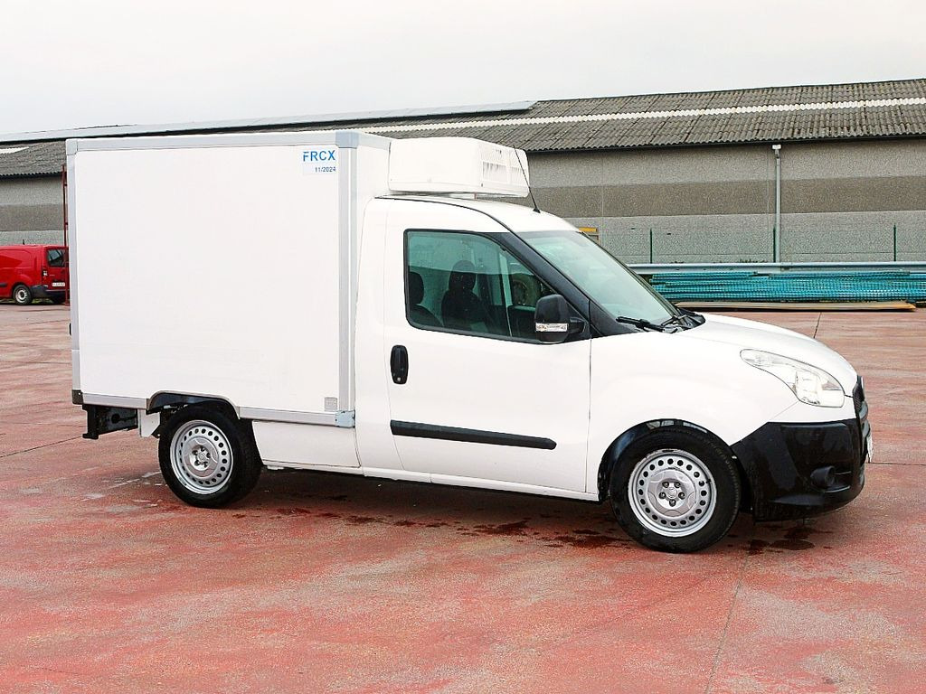 Fiat 1.3 DOBLO KUHLKOFFER RELEC FROD TR22 -20C - Furgoneta frigorifica: foto 3 Fiat 1.3 DOBLO KUHLKOFFER RELEC FROD TR22 -20C - Furgoneta frigorifica: foto 3