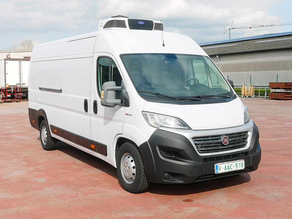 Fiat DUCATO 2.3 CARRIER PULSOR 400 MULTI -20 /AIRCO - Furgoneta frigorifica: foto 1 Fiat DUCATO 2.3 CARRIER PULSOR 400 MULTI -20 /AIRCO - Furgoneta frigorifica: foto 1