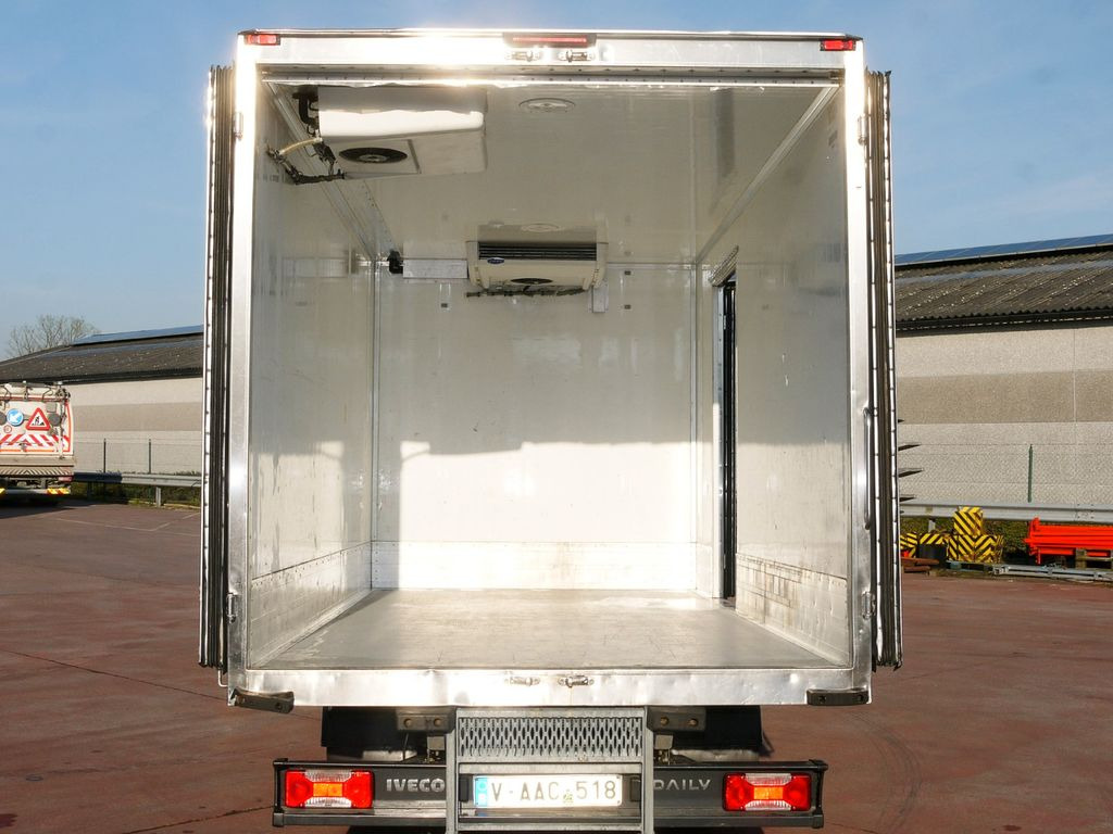 Furgoneta frigorifica Iveco 35C13 DAILY KUHLKOFFER 4.4m CARIER PULSOR 600 MT: foto 9