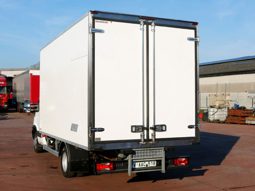 Furgoneta frigorifica Iveco 35C13 DAILY KUHLKOFFER 4.4m CARIER PULSOR 600 MT: foto 7