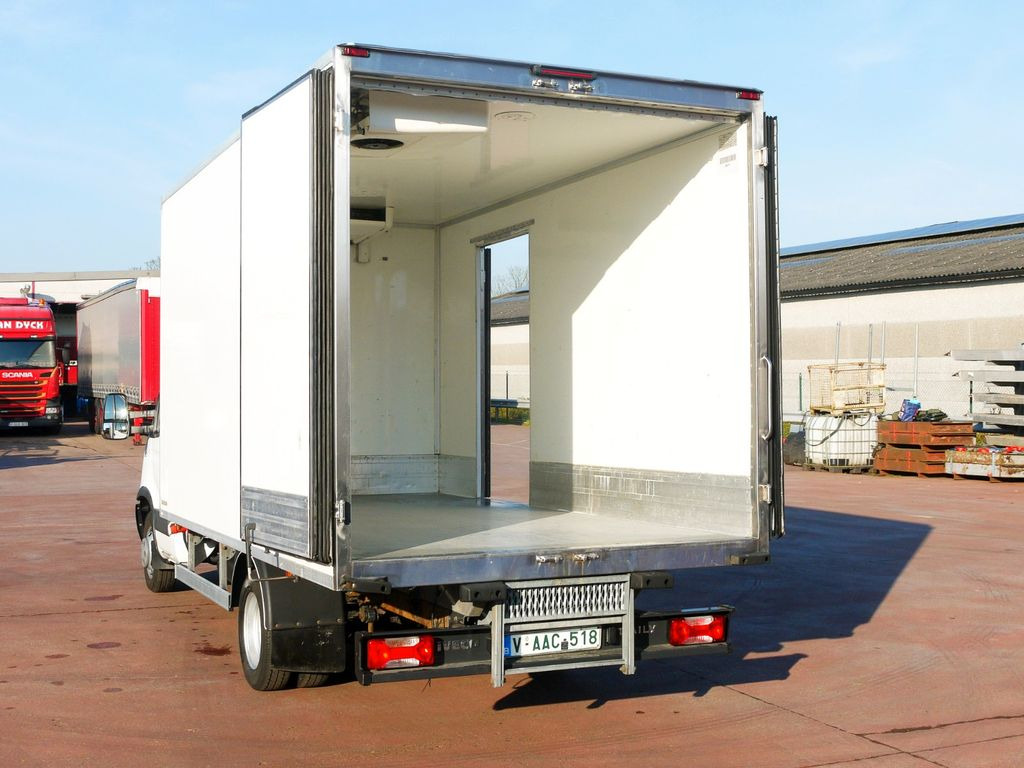 Furgoneta frigorifica Iveco 35C13 DAILY KUHLKOFFER 4.4m CARIER PULSOR 600 MT: foto 8