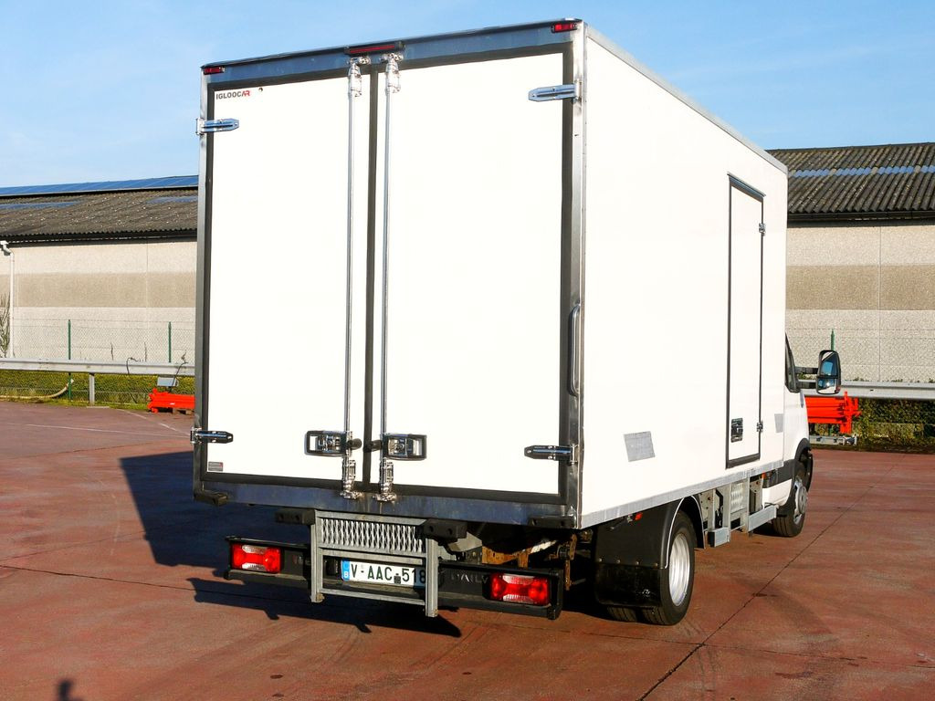 Furgoneta frigorifica Iveco 35C13 DAILY KUHLKOFFER 4.4m CARIER PULSOR 600 MT: foto 6