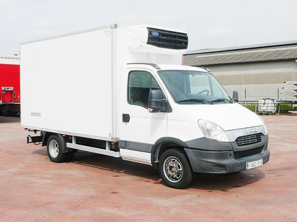 Iveco 35C15 3.0 DAILY KUHLKOFFER CARRIER XARIOS 600 MT - Furgoneta frigorifica: foto 2 Iveco 35C15 3.0 DAILY KUHLKOFFER CARRIER XARIOS 600 MT - Furgoneta frigorifica: foto 2