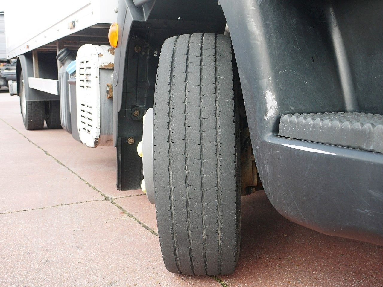 Camión frigorífico Iveco 75E16 EUROCARGO KUHOKOFFER ZANOTTI  -30C Iveco 75E16 EUROCARGO KUHOKOFFER ZANOTTI  -30C: foto 13