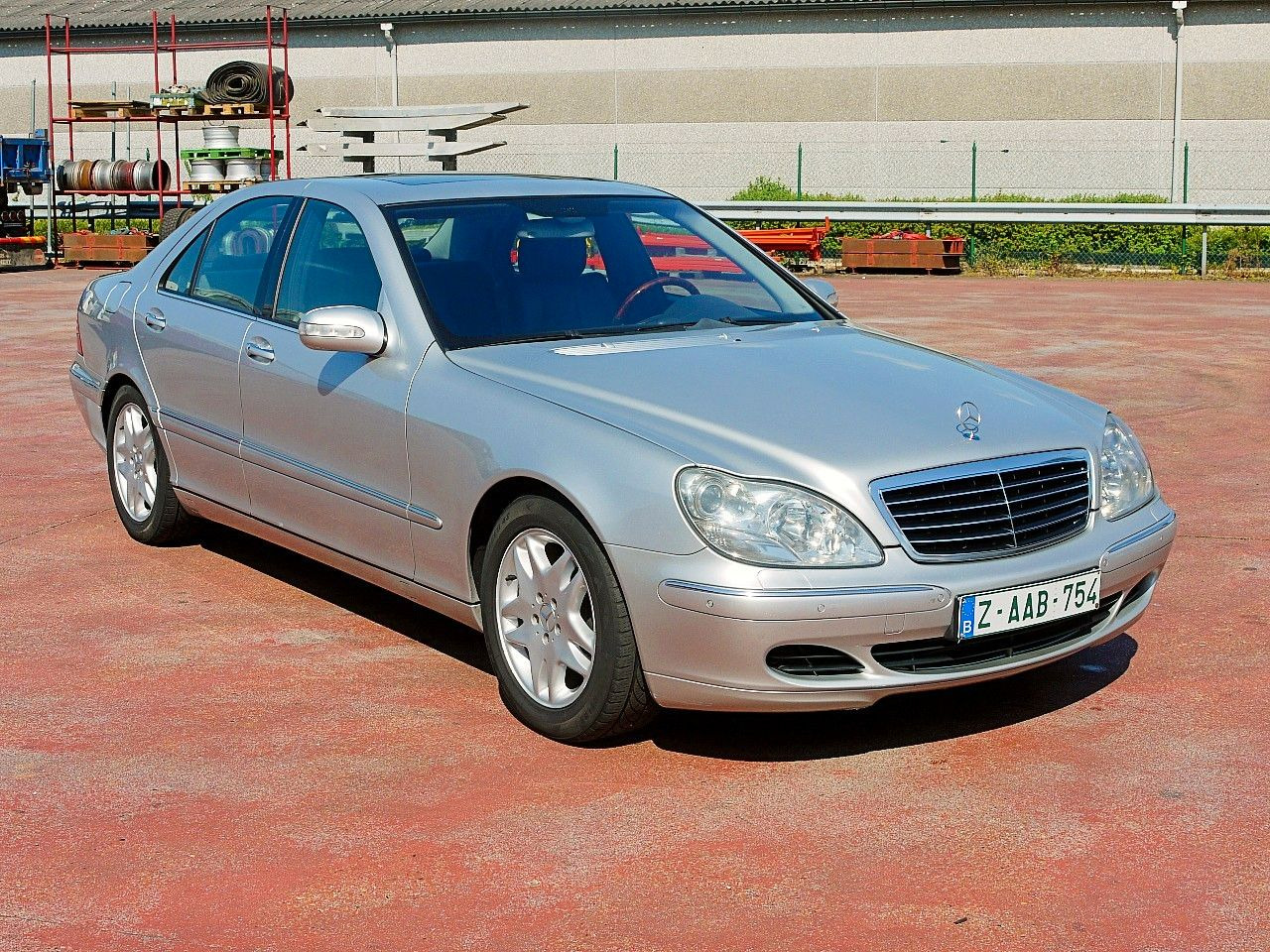 Mercedes-Benz COMAND Bi-XENON SCHIEBEDACH SOFTCLOSE ... - Coche: foto 2 Mercedes-Benz COMAND Bi-XENON SCHIEBEDACH SOFTCLOSE ... - Coche: foto 2
