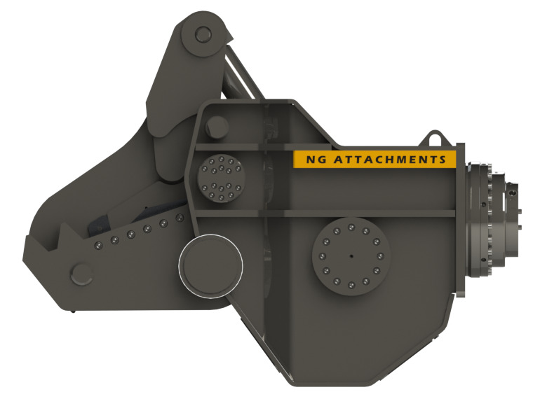HYDRAULIC DEMOLITION SHEARS - NG ATTACHMENTS - Cizalla de demolición para Excavadora: foto 4 HYDRAULIC DEMOLITION SHEARS - NG ATTACHMENTS - Cizalla de demolición para Excavadora: foto 4