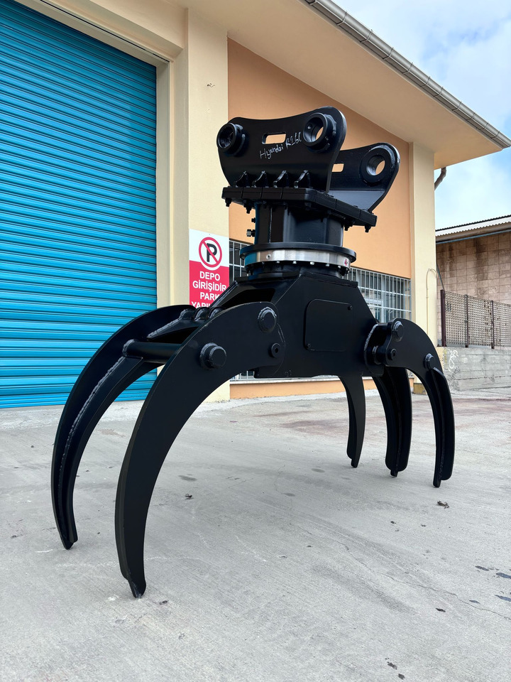 LOG - TIMBER GRAPPLE - Procesadora forestal: foto 2 LOG - TIMBER GRAPPLE - Procesadora forestal: foto 2