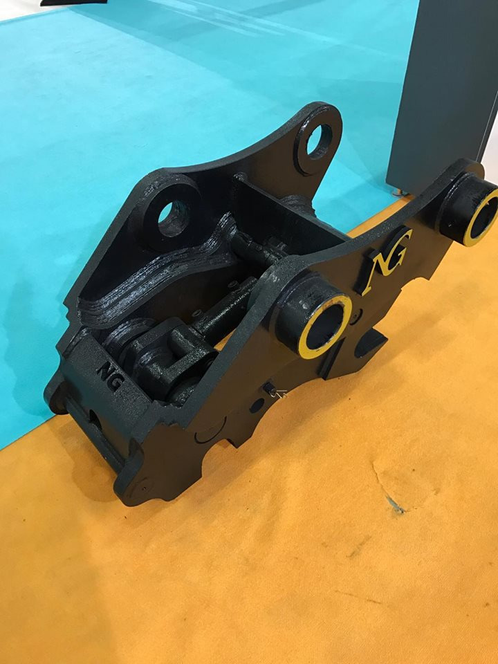 Acoplamiento rápido para Excavadora nuevo MECHANICAL QUICK COUPLER - NG ATTACHMENTS: foto 14