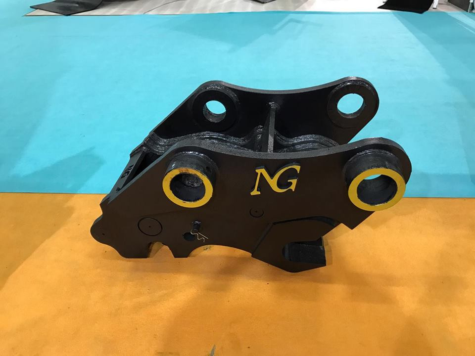 Acoplamiento rápido para Excavadora nuevo MECHANICAL QUICK COUPLER - NG ATTACHMENTS: foto 13