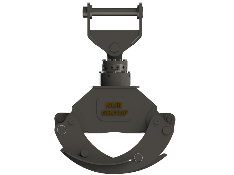 TIMBER GRAPPLE / LOG GRAPPLE - NG ATTACHMENTS - Pinza de manipulación para Excavadora: foto 5 TIMBER GRAPPLE / LOG GRAPPLE - NG ATTACHMENTS - Pinza de manipulación para Excavadora: foto 5