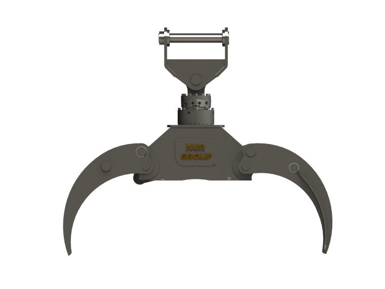 TIMBER GRAPPLE / LOG GRAPPLE - NG ATTACHMENTS - Pinza de manipulación para Excavadora: foto 2 TIMBER GRAPPLE / LOG GRAPPLE - NG ATTACHMENTS - Pinza de manipulación para Excavadora: foto 2