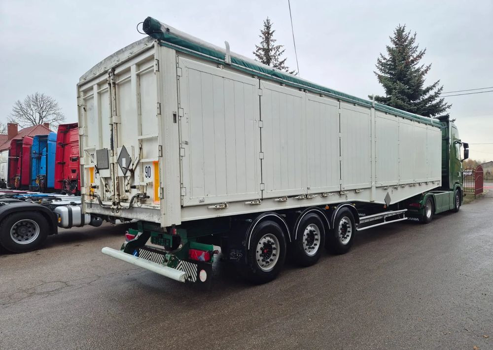 Benalu Wywrotka - Semirremolque volquete: foto 4 Benalu Wywrotka - Semirremolque volquete: foto 4