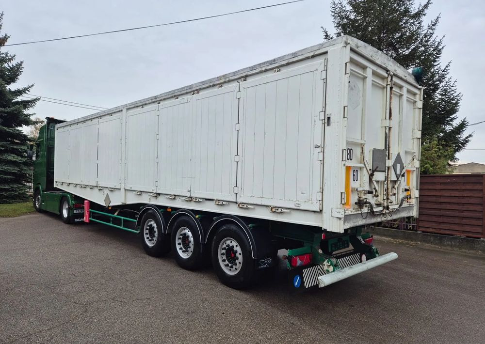 Benalu Wywrotka - Semirremolque volquete: foto 3 Benalu Wywrotka - Semirremolque volquete: foto 3